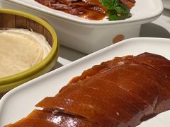 悦融酥香嫩烤鸭-悦融·京鲁菜·露台花园(安定门店)