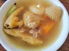 鸡汤-阿多私房菜(顺德店)