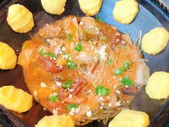 -蘸小院铁锅炖·蘸酱菜·东北菜(怀远门店)