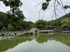 -灵岩山风景区