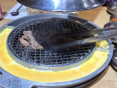 -姜虎东白丁烤肉(苏州中心店)