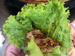 -老姐石板烧烤+铜炭火锅(总店)