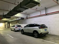 -安亭财富广场-停车场