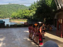 -石燕湖生态旅游景区