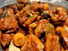 -胖哥俩肉蟹煲(富阳万达店)