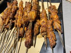 -李赵合鲜肉烧烤(西荷店)