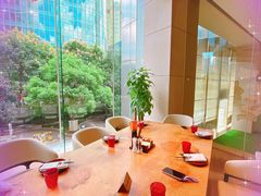 -怡咖啡海鲜自助餐厅(浦东香格里拉店)