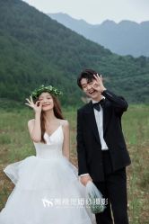 -薇视觉婚纱摄影工作室·婚纱照·结婚照