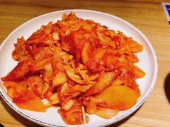 -金博士朝鲜民族餐厅(工大店)