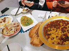 -疆山别院烧烤·新疆菜(铁路局店)