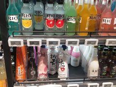零售区-盒马鲜生(财富中心店)