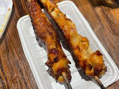 -一代烤翅王(大汉口店)