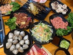 -丹东特色烤肉(学府路一部店)
