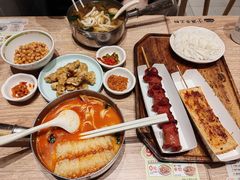 -小满手工粉(上海月星环球港店)