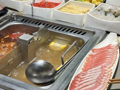 -海底捞火锅(杭州天虹购物中心店)