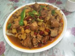 -清真新疆特色餐厅(红埠街店)