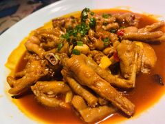 网红凤爪-路小缦·珍馐美馔(市心北路店)