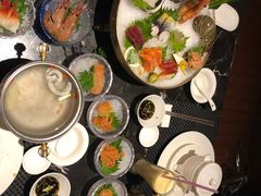 -半岛翡丽海鲜自助餐厅(观风亭店)