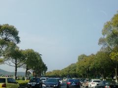 -江阴敔山湖公园