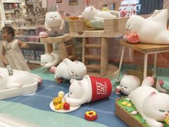 -泡泡玛特POPMART(蓝色港湾店)