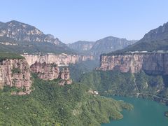 -河南宝泉旅游区