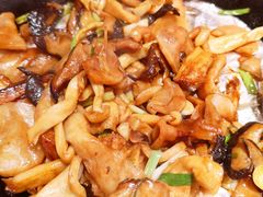 橄榄油三种蘑菇-西贝(枫蓝国际购物中心店)