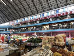 -海天市场(淮河路店)