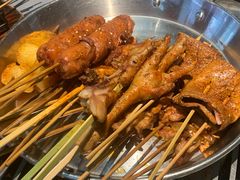 -神伙烧烤(南坪总店)