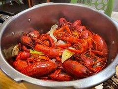 龙虾-蚝翅·海鲜粥·烧烤·龙虾季(海曙天一店)