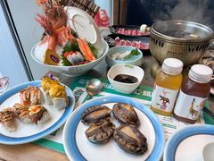 -亚马逊蒸汽活海鲜自助(LCM置汇旭辉广场店)