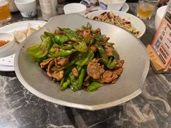 -前海沿·海鲜水饺青岛菜(乐客城店)