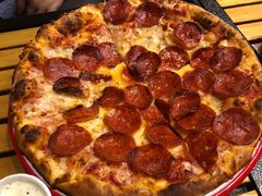 -Tubestation站点比萨(五道营店)