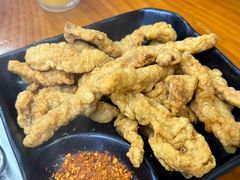 小酥肉-曹丞相·地锅鸡·地锅鱼(武林店)