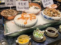 -美食汇自助餐厅(成都万达瑞华酒店)