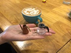 -醒味咖啡馆(南市桥巷店)