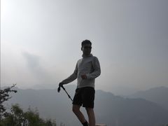 -龙云山风景区-鹿皮关长城