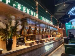 -梨花自助烤肉(西三旗万象汇黑金店)