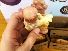 爆浆芝士德肠熊姬烧-熊姬手作茶物(汇金谷店)
