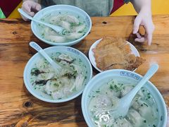 -潘国仙耳光馄饨(黄家阙路店)
