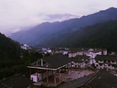 -硗碛藏寨·神木垒景区