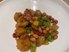 宫爆虾球-我是那个大叔·美食研究所(新塘路店)