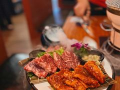 厚切横膈膜-大阪烧肉BAKA一代(十亩地店)