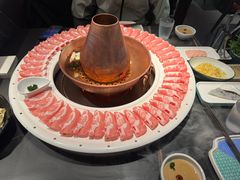 -京熹顺·老北京百年铜锅涮肉(百家湖1912店)