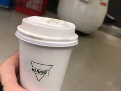 -Manner Coffee(芮欧百货店)