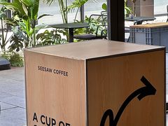 -Seesaw Coffee(上生新所店)