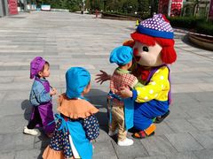 -金宝贝国际早教(洛龙正大校区)