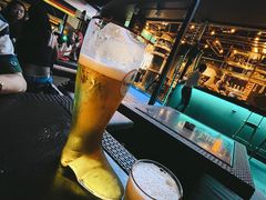 战靴啤酒-haxnbauer海森堡德国餐厅(深圳coco店)