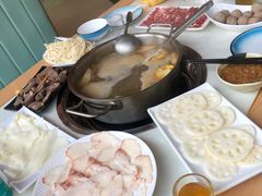 胸口肉-广味鲜潮汕牛肉火锅(延安三路店)