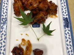 怀旧糖醋排骨-宁波状元楼酒店(和义路店)