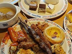 -比格比萨自助(逗号立方店)